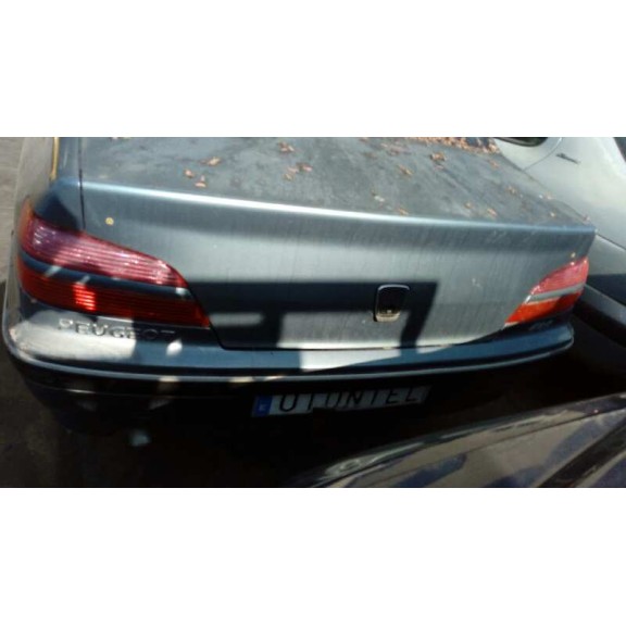 peugeot 406 berlina (s1/s2) del año 2000