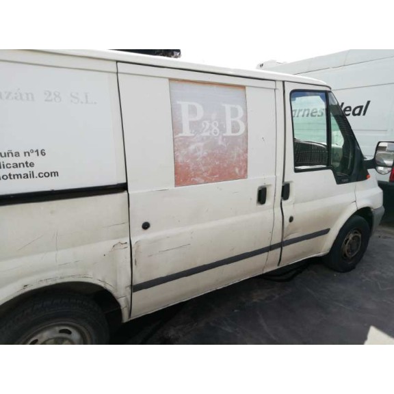 ford transit caja cerrada, corta (fy) (2000 =>) del año 2001