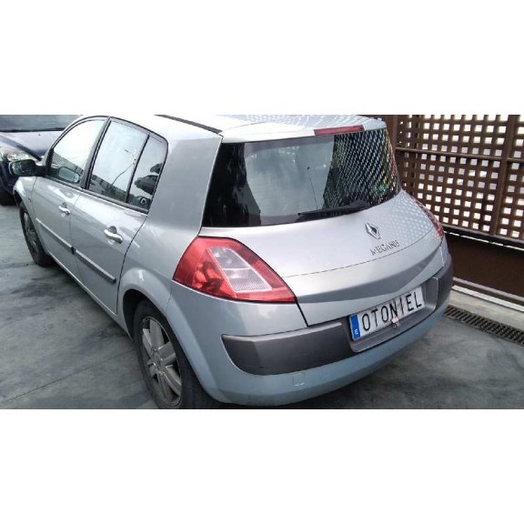 renault megane ii berlina 5p del año 2004