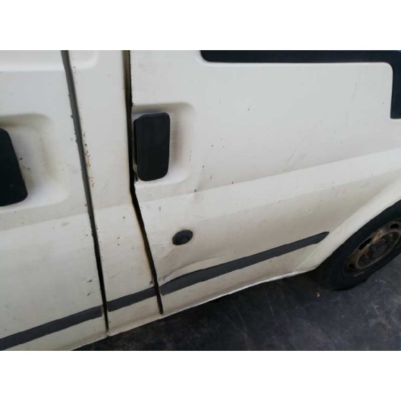 ford transit caja cerrada, corta (fy) (2000 =>) del año 2001