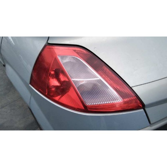 renault megane ii berlina 5p del año 2004