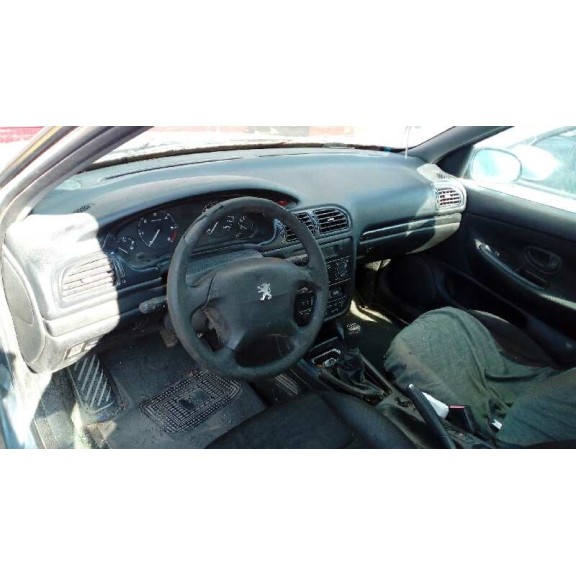 peugeot 406 berlina (s1/s2) del año 2000