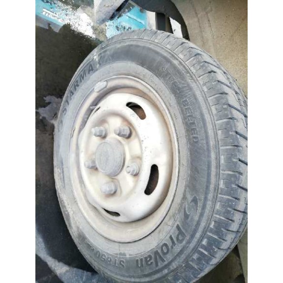 ford transit caja cerrada, corta (fy) (2000 =>) del año 2001