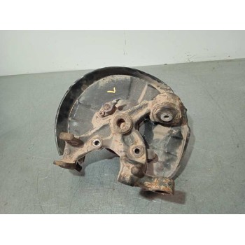 Recambio de mangueta trasera izquierda para seat exeo berlina (3r2) last edition referencia OEM IAM SR ABS 