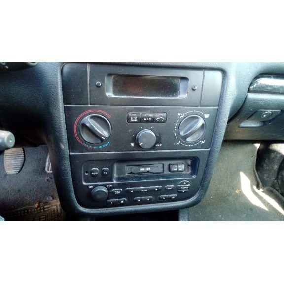 peugeot 406 berlina (s1/s2) del año 2000