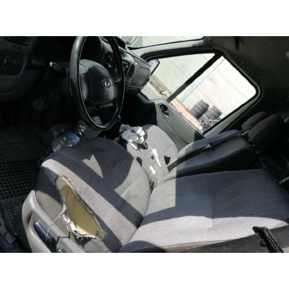ford transit caja cerrada, corta (fy) (2000 =>) del año 2001