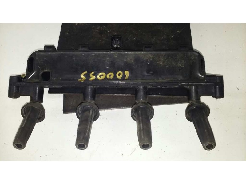 Recambio de bobina encendido para citroën c2 audace referencia OEM IAM 9654347080  