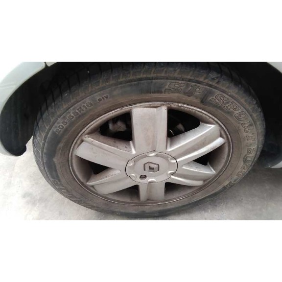 renault megane ii berlina 5p del año 2004