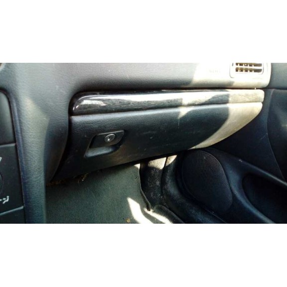 peugeot 406 berlina (s1/s2) del año 2000