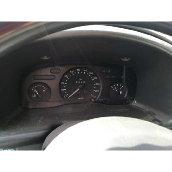 ford transit caja cerrada, corta (fy) (2000 =>) del año 2001