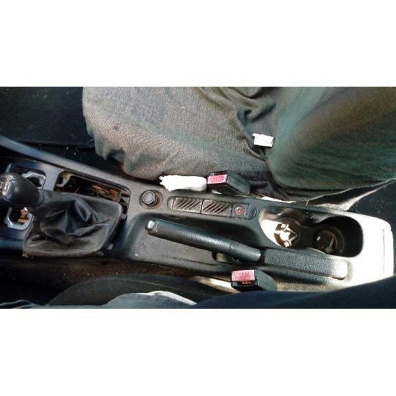 peugeot 406 berlina (s1/s2) del año 2000