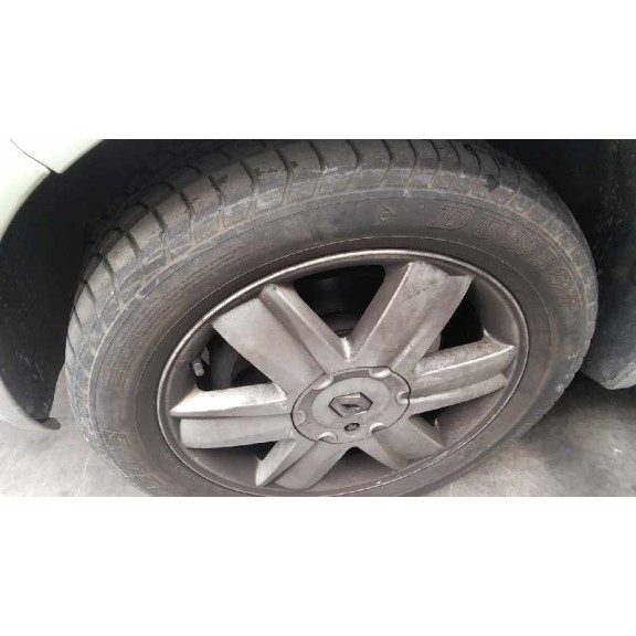 renault megane ii berlina 5p del año 2004