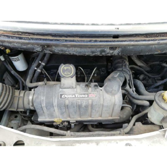 ford transit caja cerrada, corta (fy) (2000 =>) del año 2001