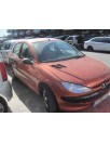 peugeot 206 berlina del año 2001