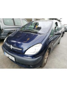 citroën xsara picasso del año 2000