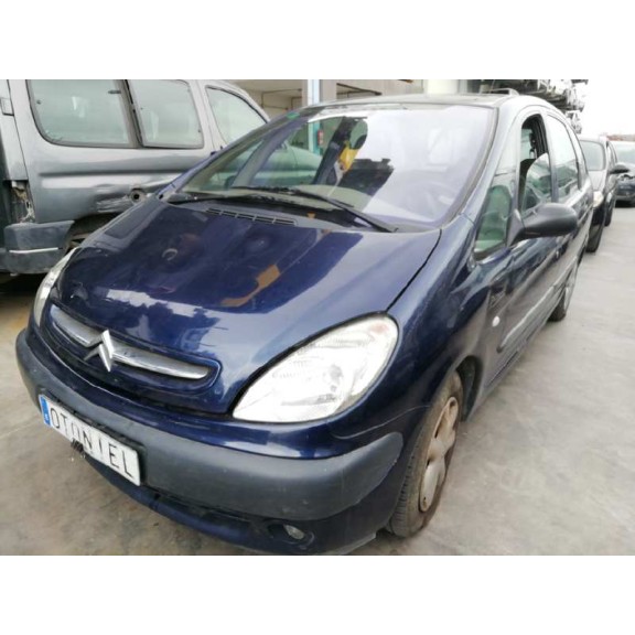 citroën xsara picasso del año 2000