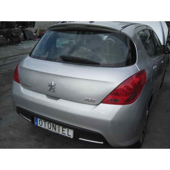 peugeot 308 del año 2009