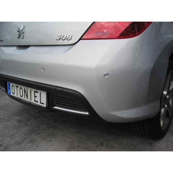 peugeot 308 del año 2009