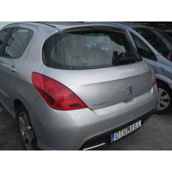 peugeot 308 del año 2009