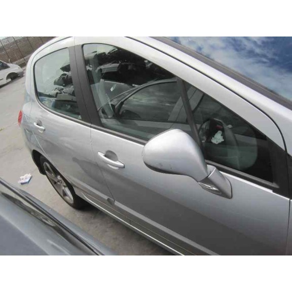 peugeot 308 del año 2009