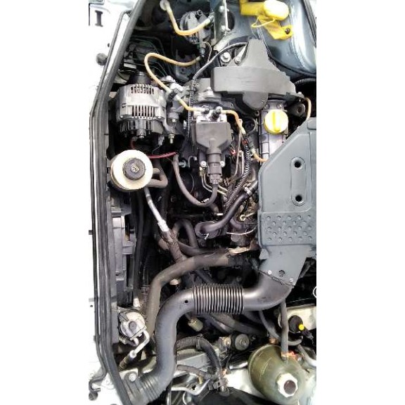 renault megane i fase 2 berlina (ba0) del año 2000