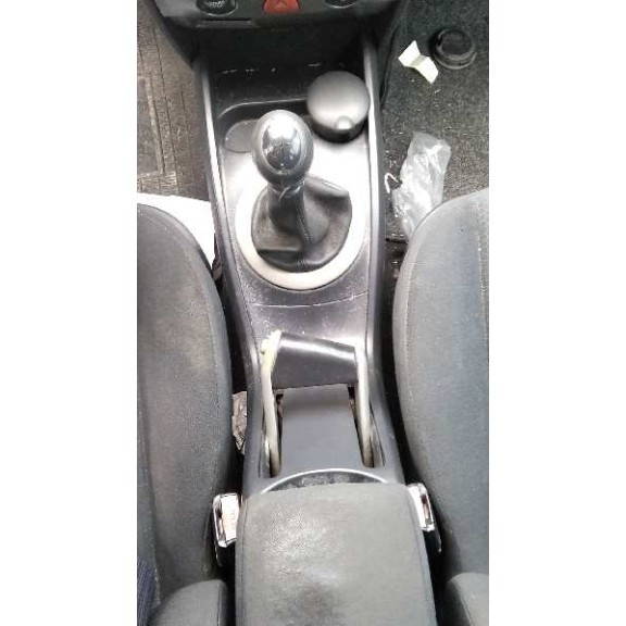 renault megane ii berlina 5p del año 2004