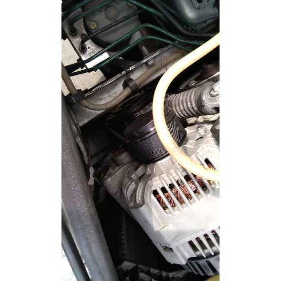 renault megane i fase 2 berlina (ba0) del año 2000