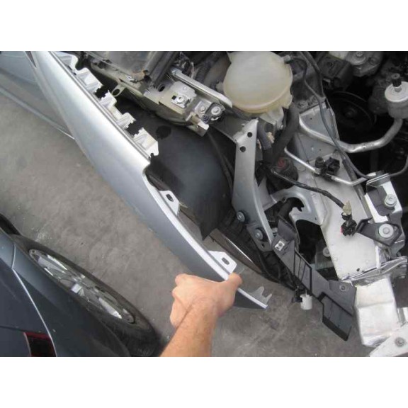 peugeot 308 del año 2009