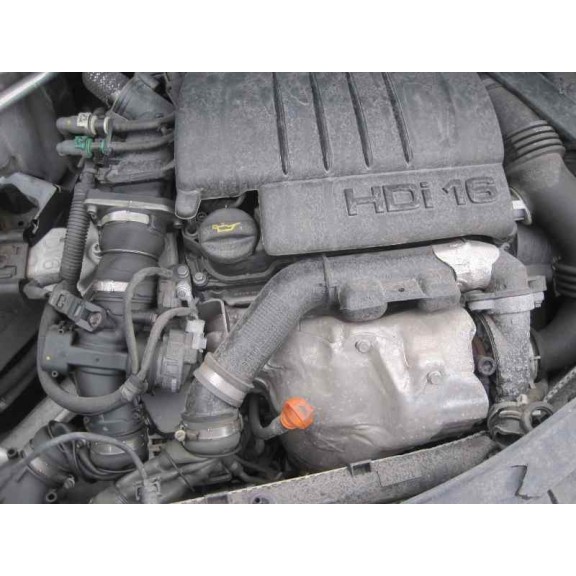 peugeot 308 del año 2009