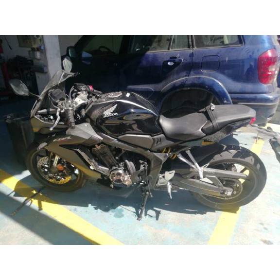 honda cbr 650r del año 2021