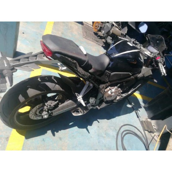 honda cbr 650r del año 2021