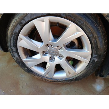 Recambio de juego llantas para audi a5 (8t3) 2.7 tdi referencia OEM IAM 17 pulgadas  