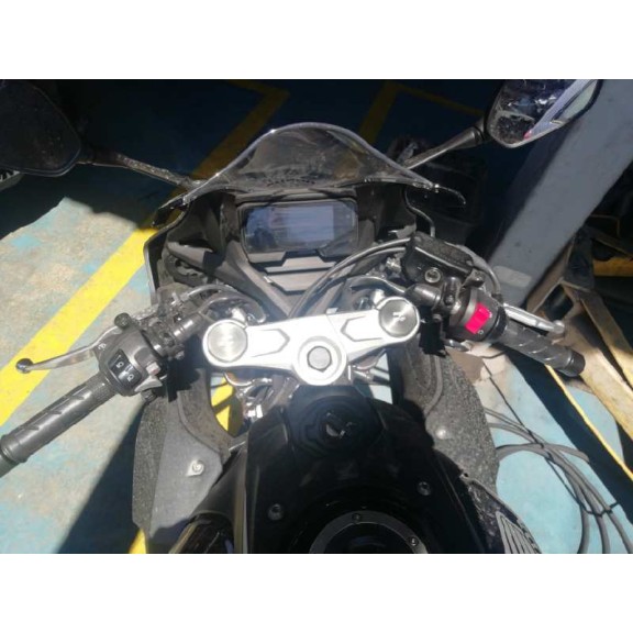 honda cbr 650r del año 2021