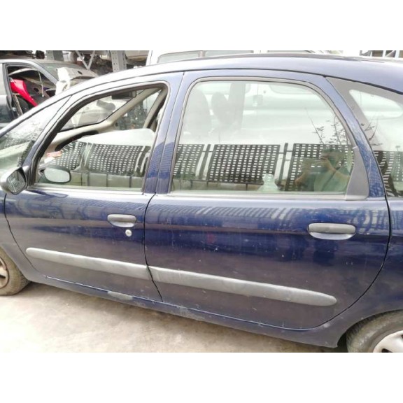 citroën xsara picasso del año 2000