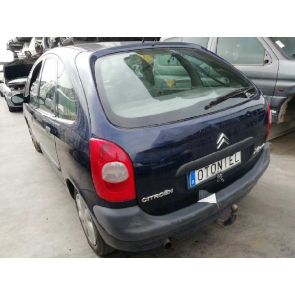 citroën xsara picasso del año 2000