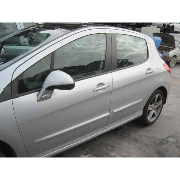 peugeot 308 del año 2009