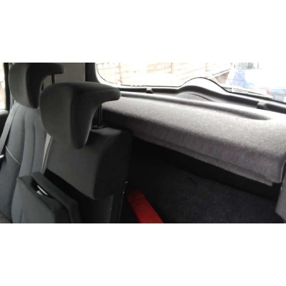 renault megane ii berlina 5p del año 2004