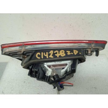 Recambio de piloto trasero derecho interior para renault clio iv limited referencia OEM IAM   