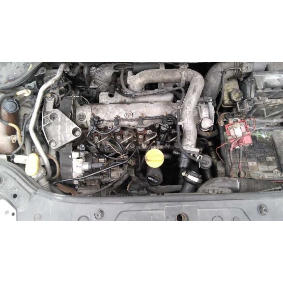 renault megane ii berlina 5p del año 2004