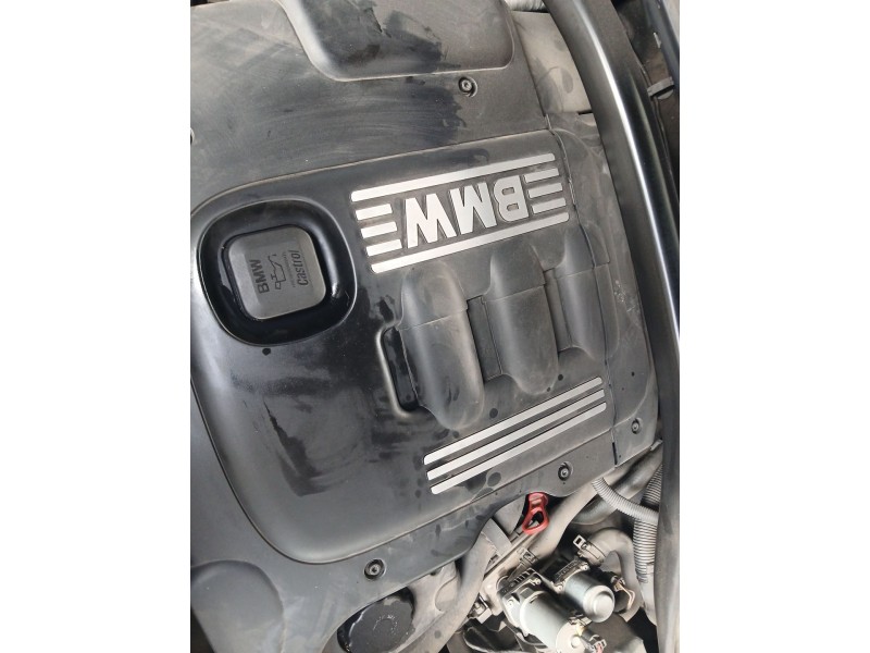 Recambio de motor completo para bmw x3 (e83) 2.0 d referencia OEM IAM 204D4 11000441266 11000441267