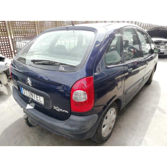 citroën xsara picasso del año 2000