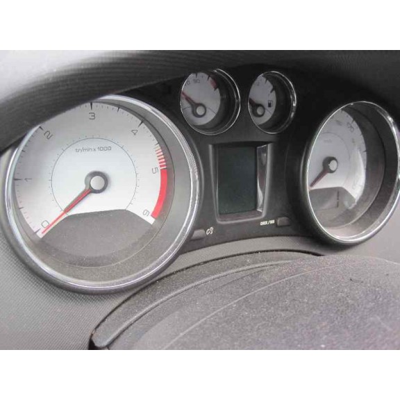 peugeot 308 del año 2009