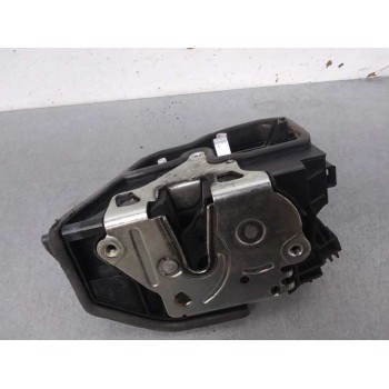 Recambio de cerradura puerta delantera izquierda para bmw serie 1 berlina (e81/e87) 118d referencia OEM IAM 7229461 4 PIN 