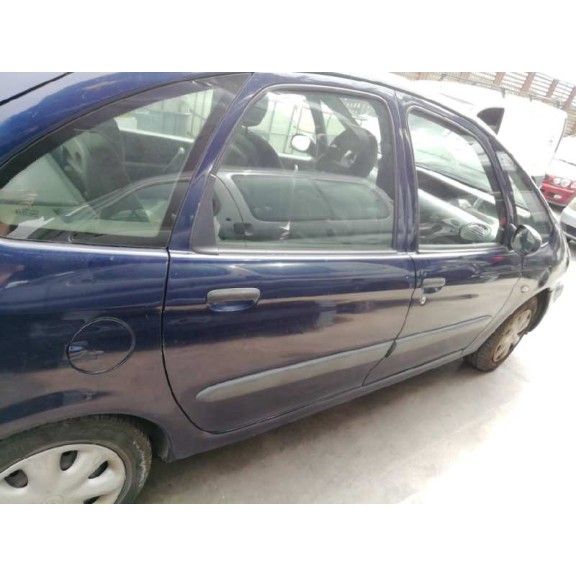 citroën xsara picasso del año 2000