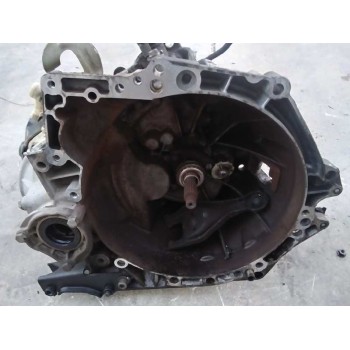 CAJA CAMBIOS 20ET47 187.346KM 5V ENTREGA CASCO