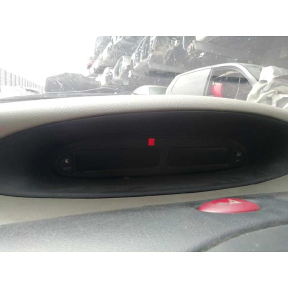 citroën xsara picasso del año 2000