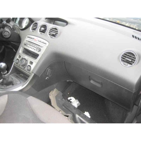 peugeot 308 del año 2009