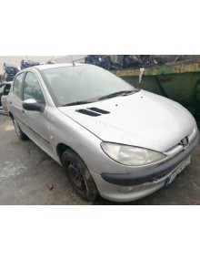 peugeot 206 berlina del año 1999