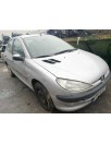 peugeot 206 berlina del año 1999