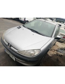 peugeot 206 berlina del año 1999 2
